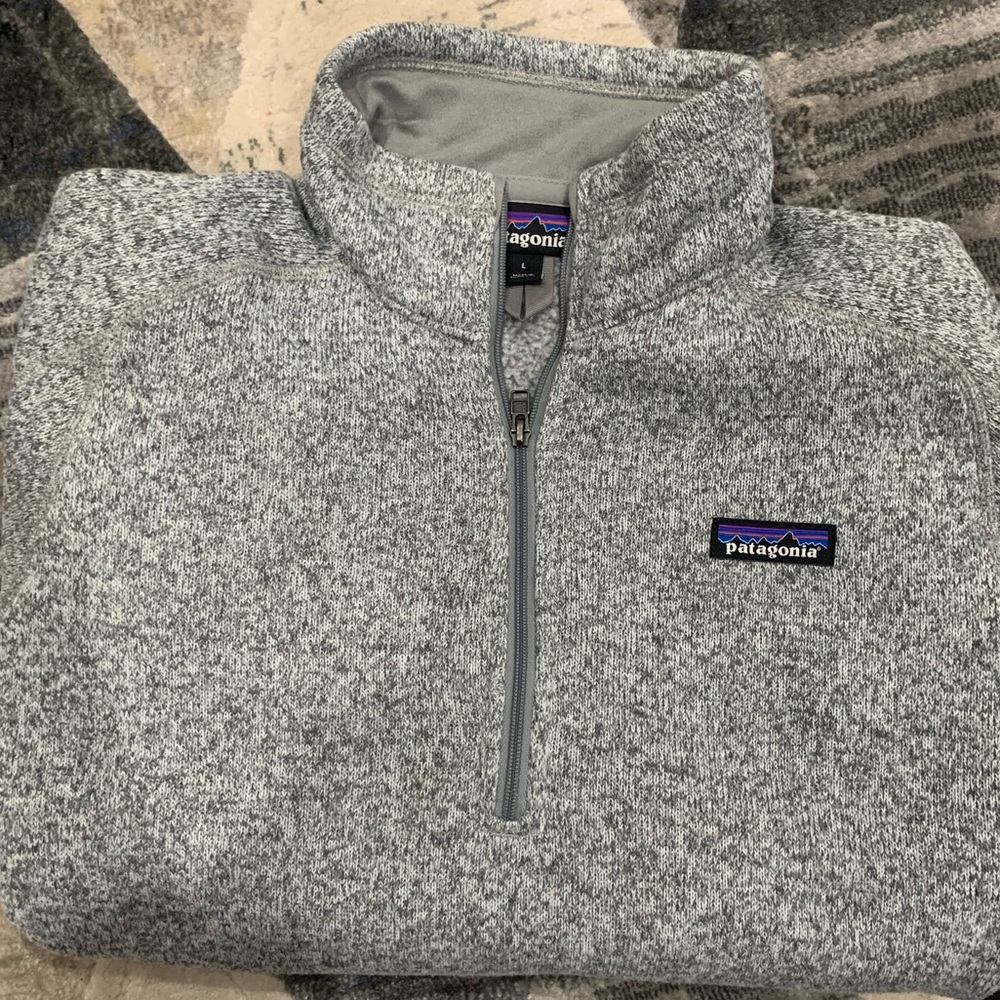 Patagonia Better Sweater 1/4-Zip Fleece - Women’s